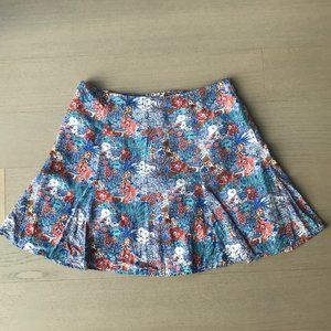 Forever 21 Floral Skirt